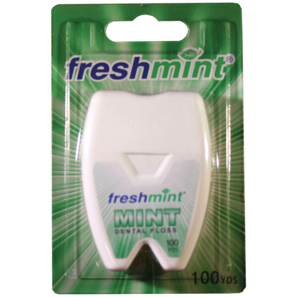 NEW WORLD IMPORTS FRESHMINT® DENTAL FLOSS