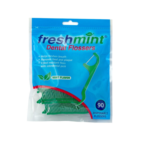 NEW WORLD IMPORTS FRESHMINT® DENTAL FLOSS