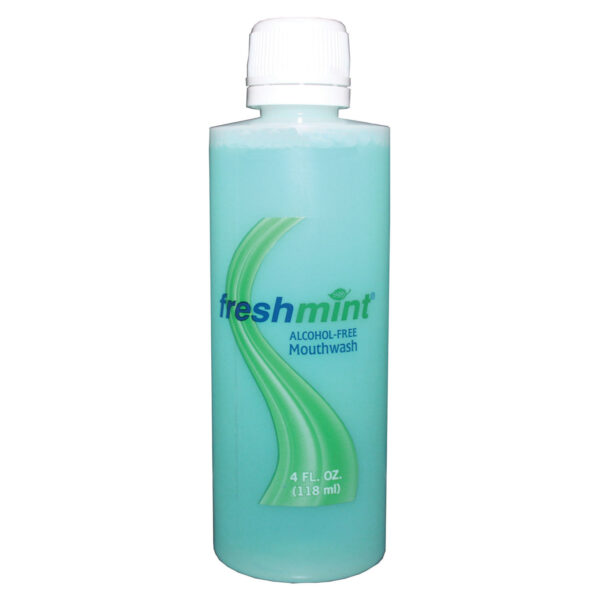 NEW WORLD IMPORTS FRESHMINT® MOUTHWASH