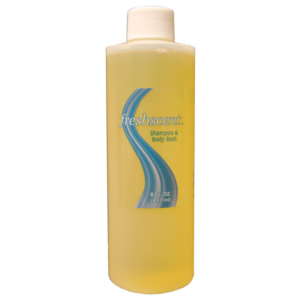 NEW WORLD IMPORTS FRESHSCENT™ SHAMPOOS & CONDITIONERS