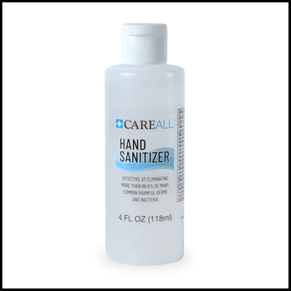 NEW WORLD IMPORTS CAREALL™ HAND SANITIZER