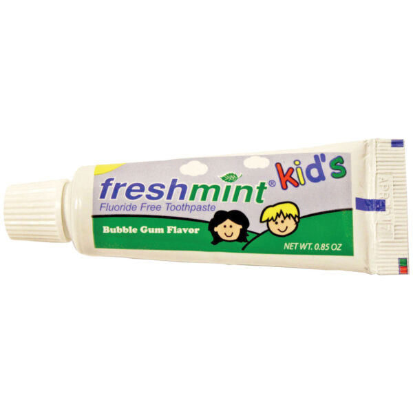 NEW WORLD IMPORTS KIDS TOOTHPASTE