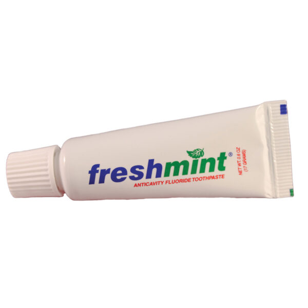 NEW WORLD IMPORTS FRESHMINT® FLUORIDE TOOTHPASTE