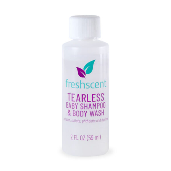 NEW WORLD IMPORTS FRESHSCENT™ SHAMPOOS & CONDITIONERS