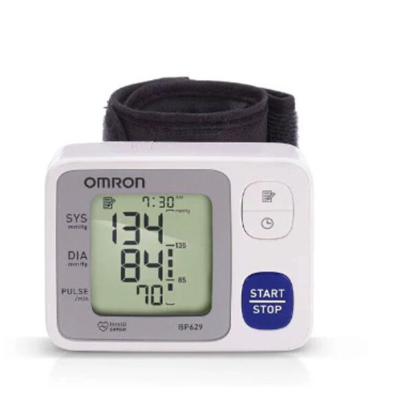 OMRON 3 SERIES® WRIST HOME BLOOD PRESSURE MONITOR