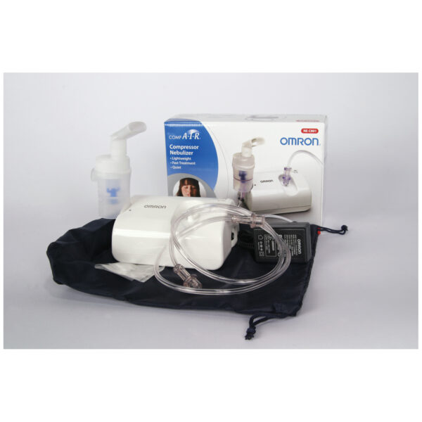 OMRON COMP-AIR® XLT COMPRESSOR NEBULIZER