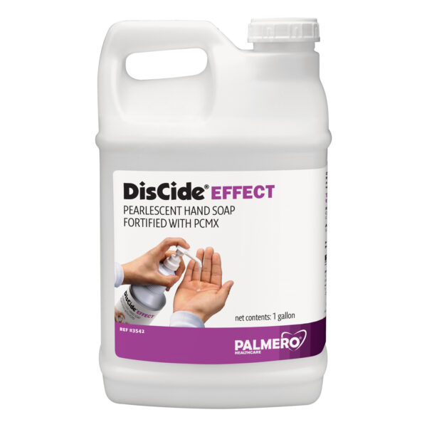 PALMERO DISCIDE® EFFECT PROFESSIONAL HAND ASEPSIS SOAP