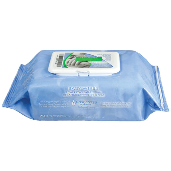 PDI NICE-N-CLEAN® BABY WIPES