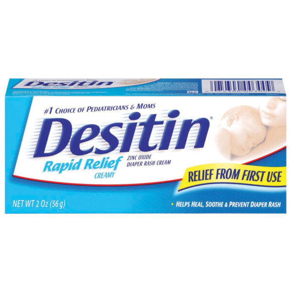 KENVUE DESITIN® OINTMENTS & CREAMS