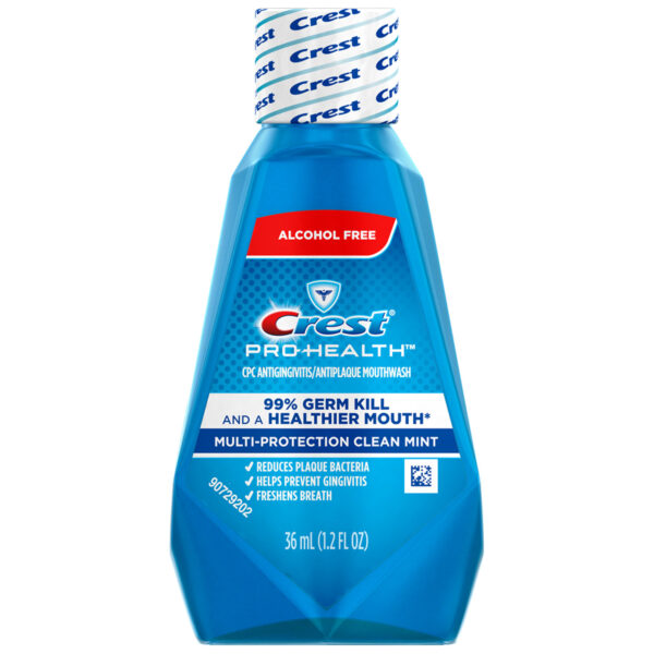 P&G DISTRIBUTING CREST® PRO HEALTH RINSE