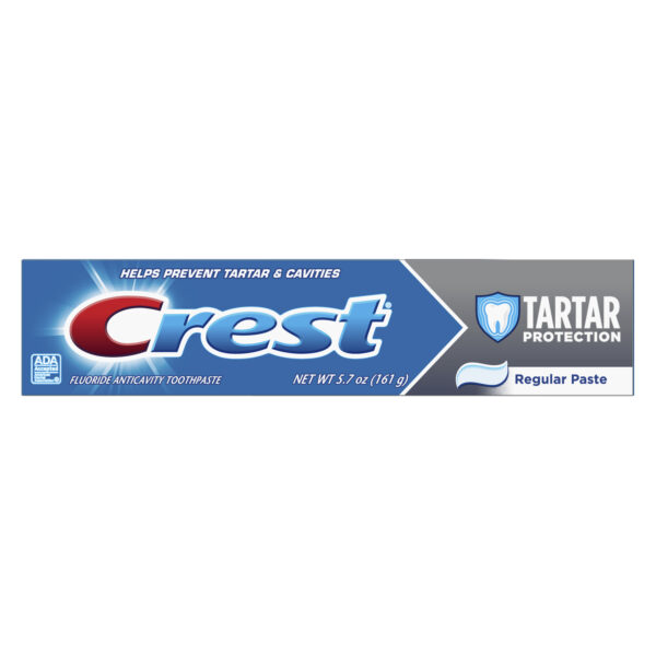 P&G DISTRIBUTING CREST® TOOTHPASTE