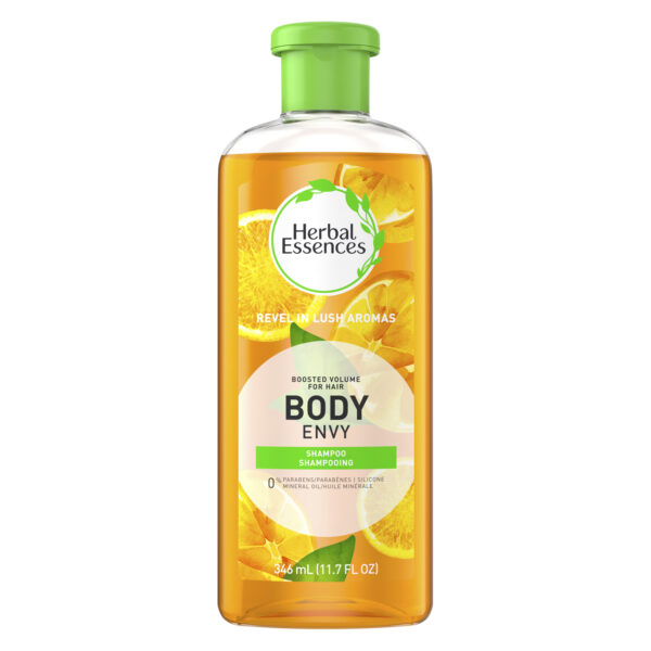 P&G DISTRIBUTING HERBAL ESSENCE SHAMPOO