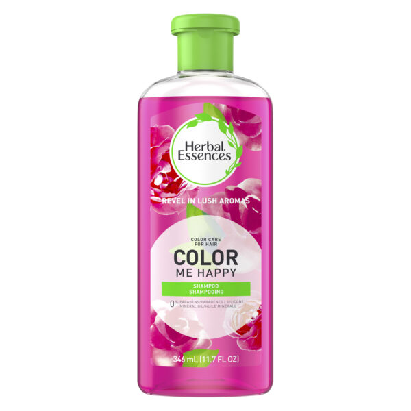 P&G DISTRIBUTING HERBAL ESSENCE SHAMPOO