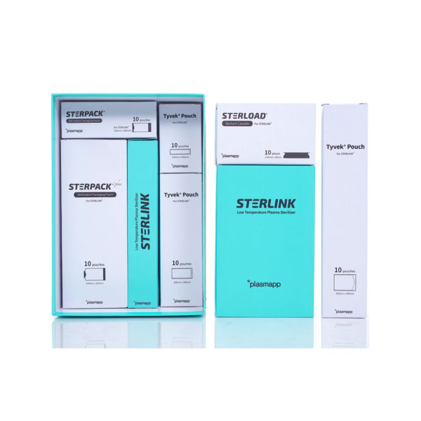 PLASMAPP STERNLINK™ STERILIZER & ACCESSORIES