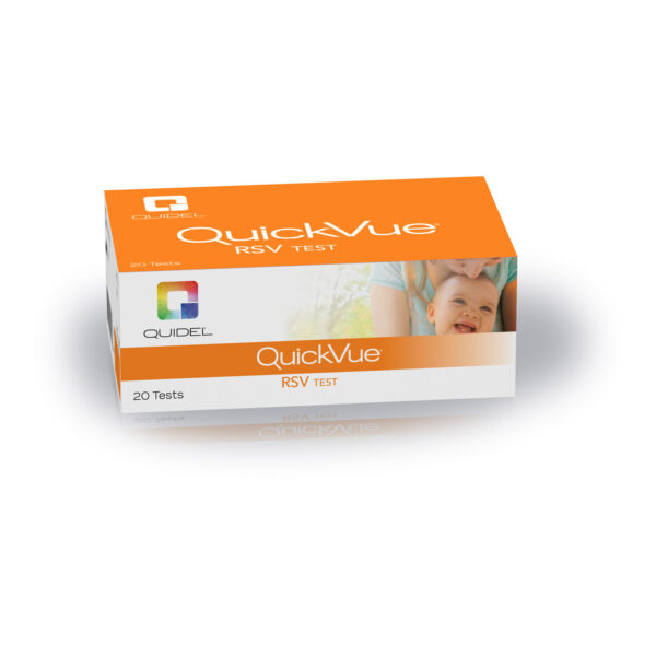 QUIDEL QUICKVUE® RESPIRATORY SYNCYTIAL VIRUS (RSV)