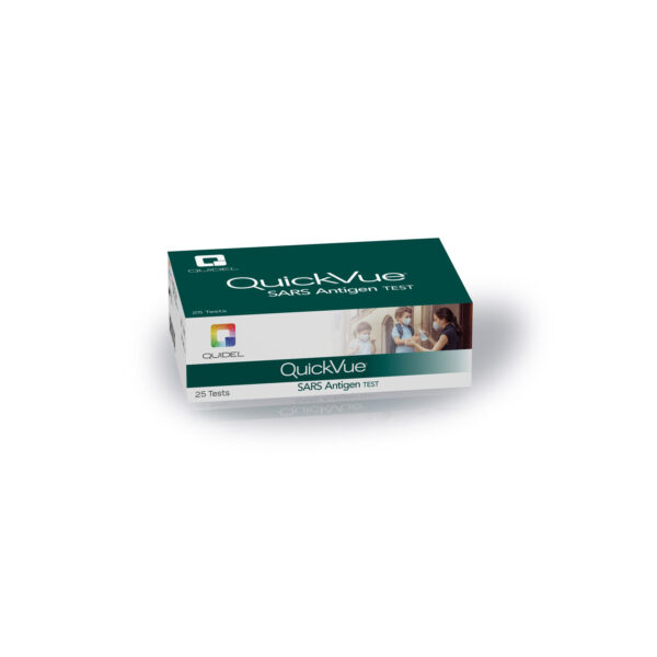 QUIDEL QUICKVUE® SARS ANTIGEN TEST