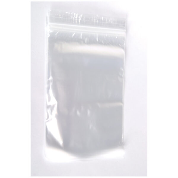 ASP GLOBAL RECLOSABLE ZIPLOC BAGS