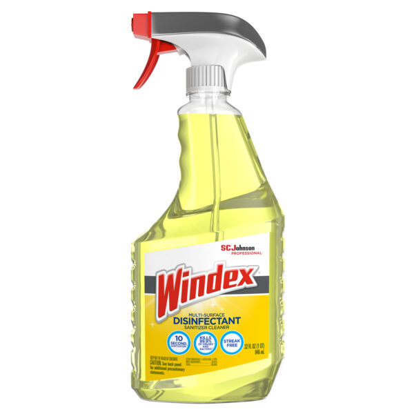 SC JOHNSON WINDEX®