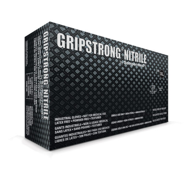 HARPS USA GRIPSTRONG® NITRILE GLOVES