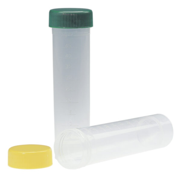 SIMPORT 50ML SAMPLE TUBES