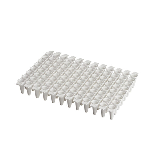 SIMPORT SUPERFLEX™  LOW PROFILE "BREAK-AWAY" PCR PLATES & CAPS