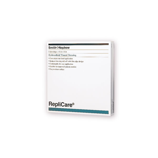 SMITH & NEPHEW REPLICARE® HYDROCOLLOID DRESSINGS