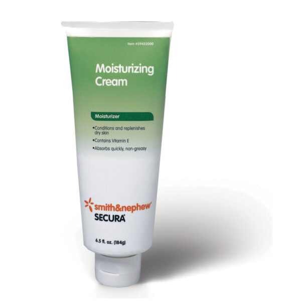 SMITH & NEPHEW SECURA™ MOISTURIZING CREAM