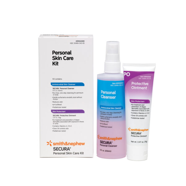 SMITH & NEPHEW SECURA™ SKIN CARE KITS