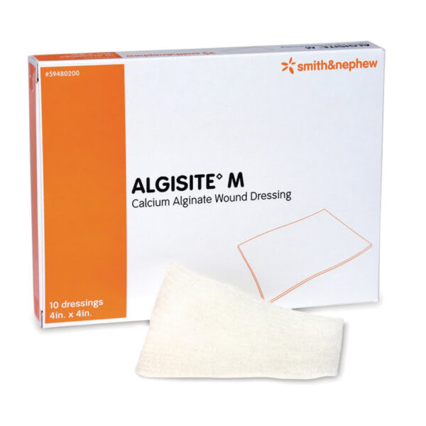 SMITH & NEPHEW ALGISITE™ M CALCIUM ALGINATE DRESSING