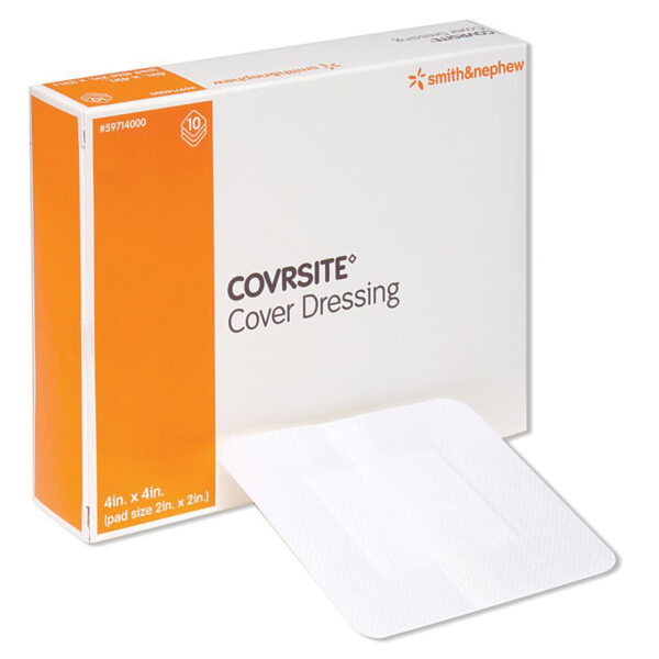 SMITH & NEPHEW COVRSITE® COVER DRESSINGS