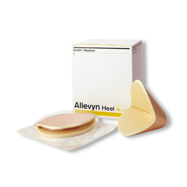 SMITH & NEPHEW ALLEVYN™ HEEL DRESSING