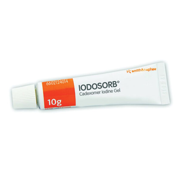 SMITH & NEPHEW IODOSORB WOUND GEL