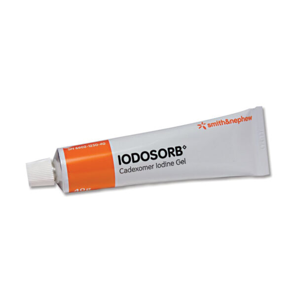 SMITH & NEPHEW IODOSORB WOUND GEL