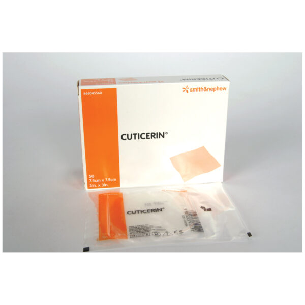 SMITH & NEPHEW CUTICERIN® GAUZE