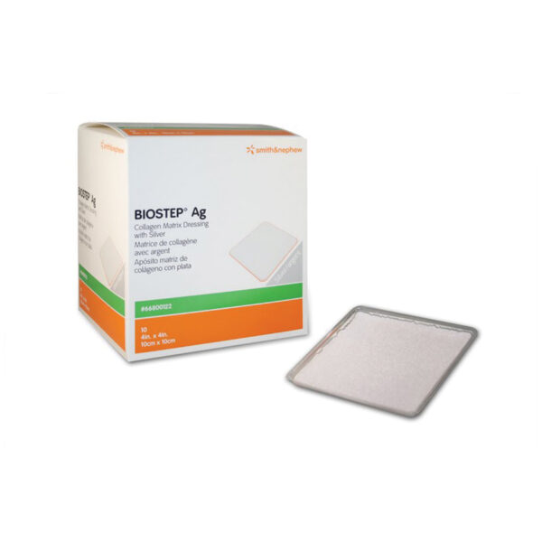 SMITH & NEPHEW BIOSTEP™ COLLAGEN DRESSINGS