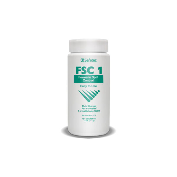 SAFETEC FSC-1 FORMALIN SPILL CONTROL