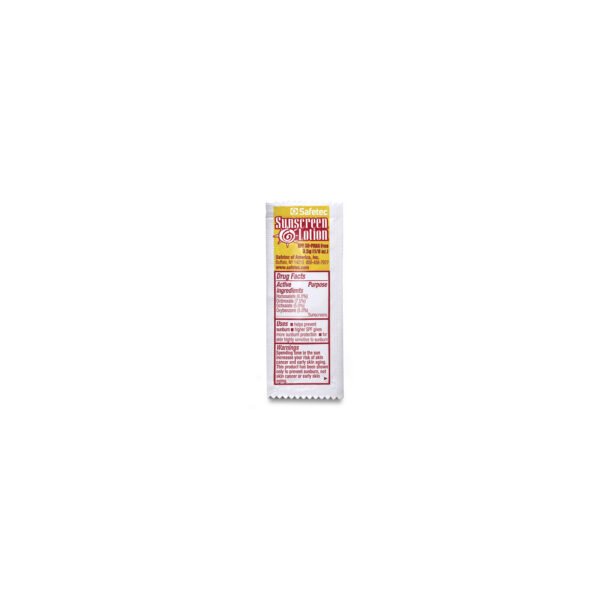 SAFETEC SUNSCREEN LOTION