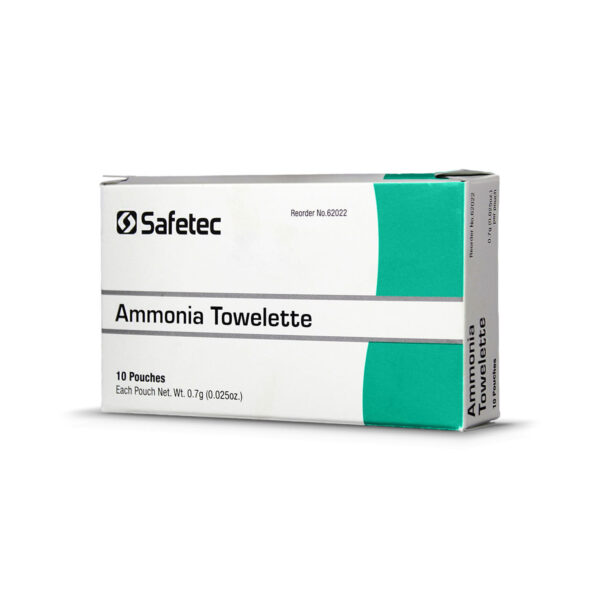 SAFETEC AMMONIA INHALANT