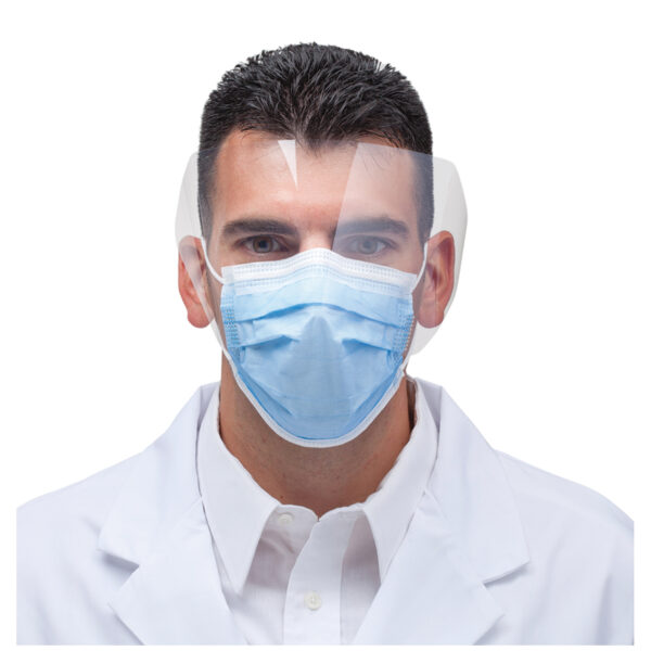 SULTAN COM-FIT® SUPER HIGH FILTRATION FLUID RESISTANT MASKS