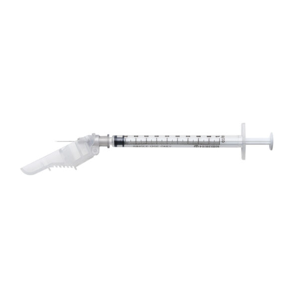 TERUMO SURGUARD3® SYRINGE WITH SAFETY NEEDLES