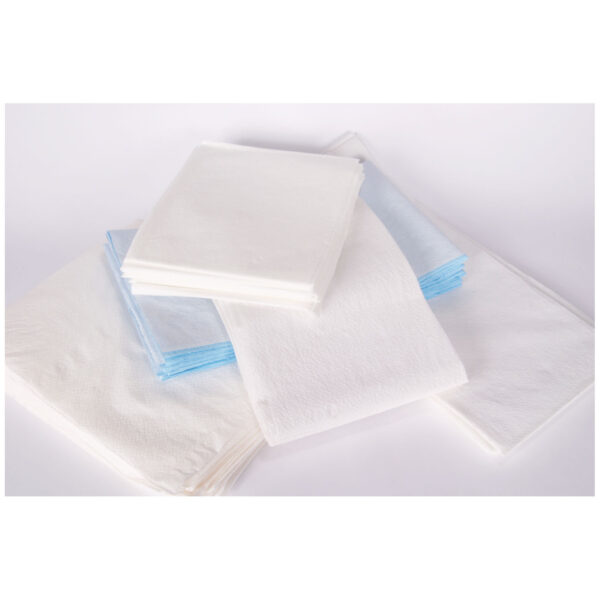 TIDI EQUIPMENT DRAPE SHEET