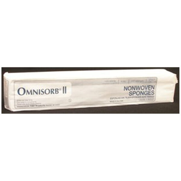 TIDI OMNISORB® 4-PLY NON-STERILE NONWOVEN SPONGES