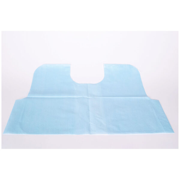 TIDI POLY/TISSUE PATIENT EXAM CAPE