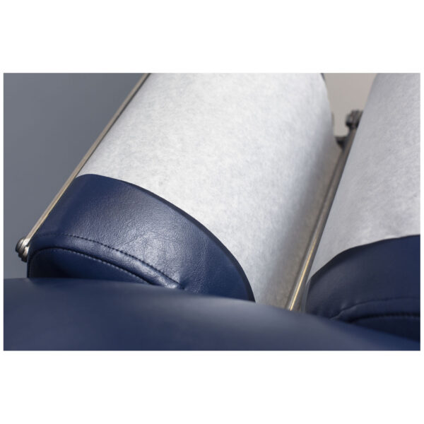 TIDI SMOOTH CHIROPRACTIC HEADREST BARRIER