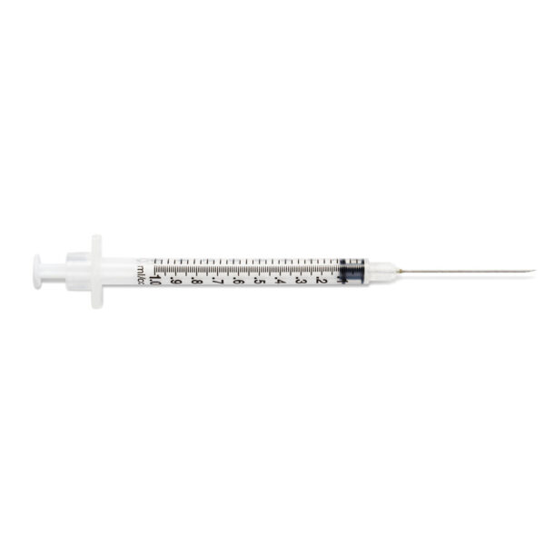 ULTIMED ULTICARE LOW DEAD SPACE NON-SAFETY SYRINGES