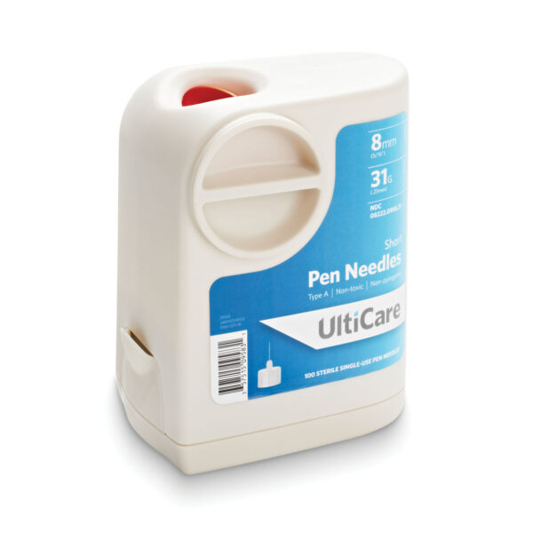 ULTIMED ULTICARE ULTIGUARD PEN NEEDLES