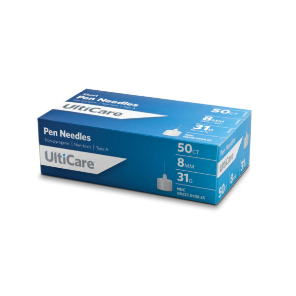 ULTIMED ULTICARE PEN NEEDLES