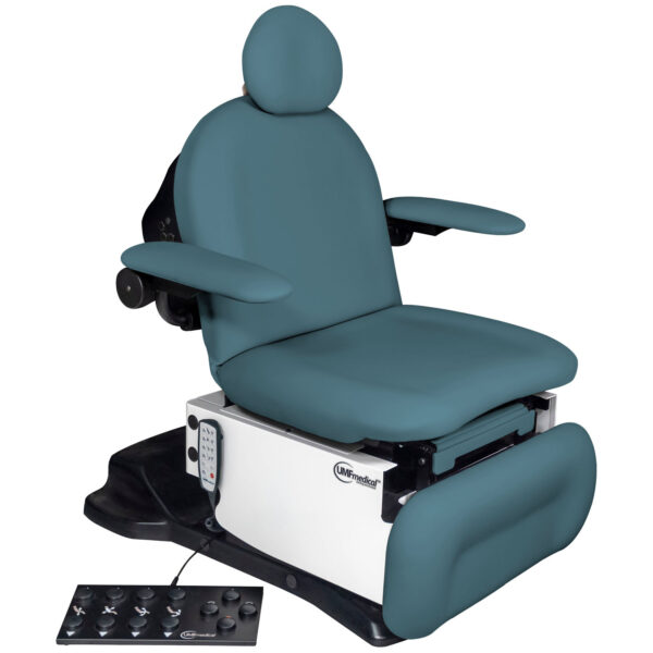 UMF MEDICAL POWER5016 WOUND CARE & PODIATRY CHAIR