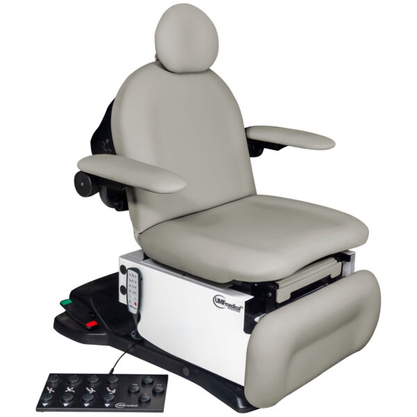 UMF MEDICAL POWER5016 WOUND CARE & PODIATRY CHAIR