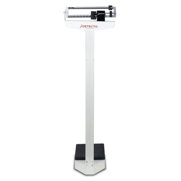 DETECTO DUAL-READING PHYSICIAN‘S SCALE